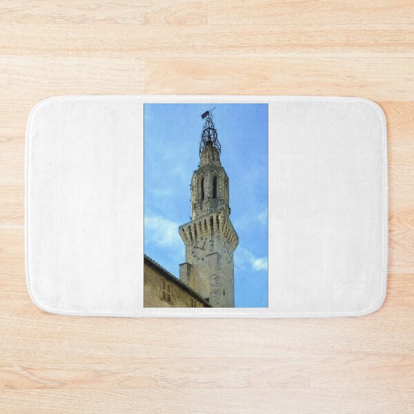 Item preview, The bell tower of the Augustinian monastery (Avignon) designed and sold by NorbertRicaud.