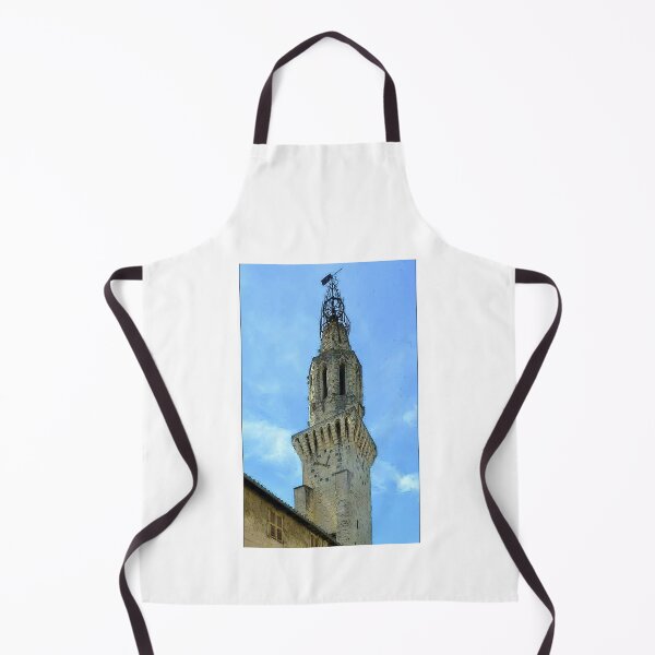 Item preview, The bell tower of the Augustinian monastery (Avignon) designed and sold by NorbertRicaud.