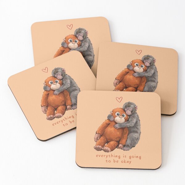 Item preview, Punch the Monke designed and sold by Artaxias_Designs.