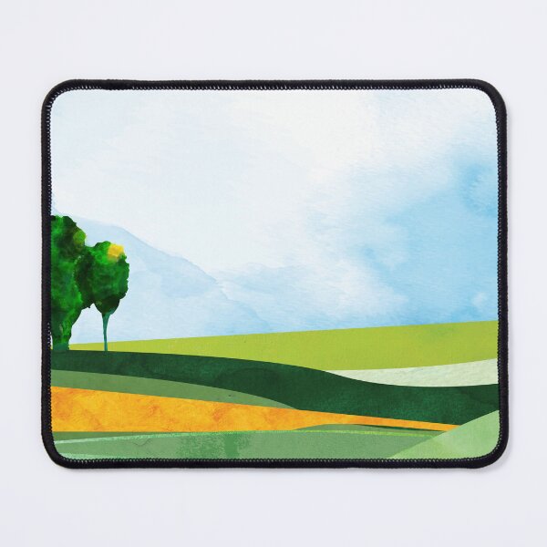 Item preview, Quiet Grove V designed and sold by Skyline-Art-Inc.