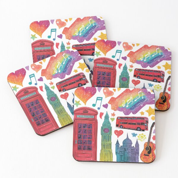 Item preview, Melody & Magic in London’s Heartbeat designed and sold by Venon28.
