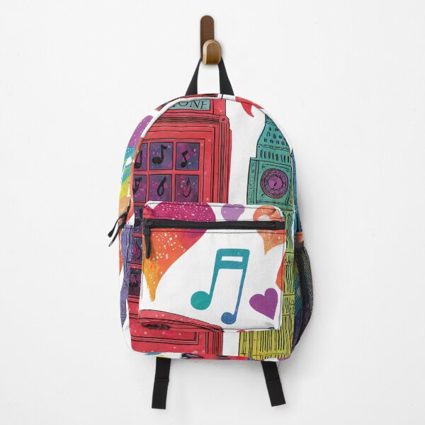 Item preview, Melody & Magic in London’s Heartbeat designed and sold by Venon28.