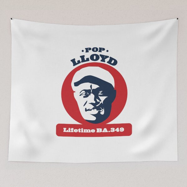 Item preview, Pop Lloyd designed and sold by Gopherstown, OR.