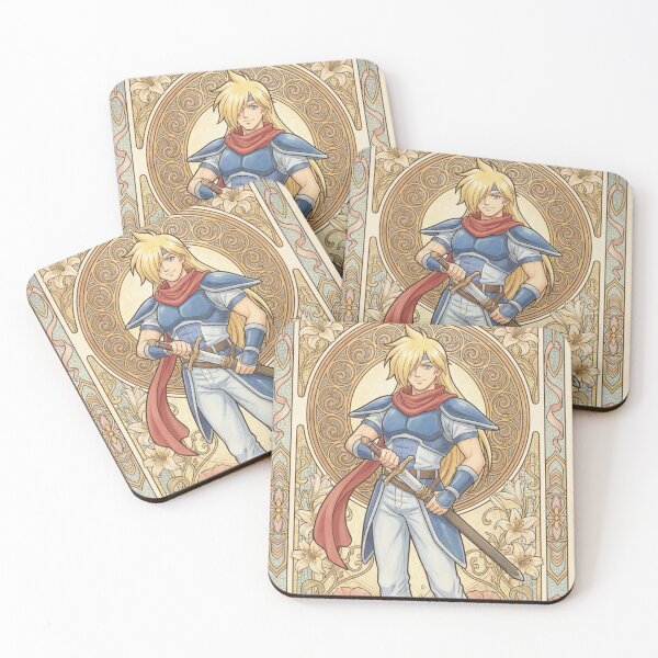 Item preview, Gourry Gabriev designed and sold by Solace Sparkles.