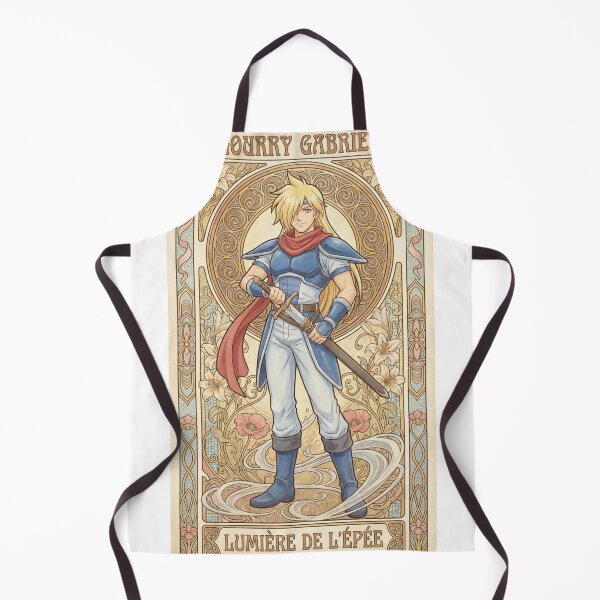 Item preview, Gourry Gabriev designed and sold by Solace Sparkles.