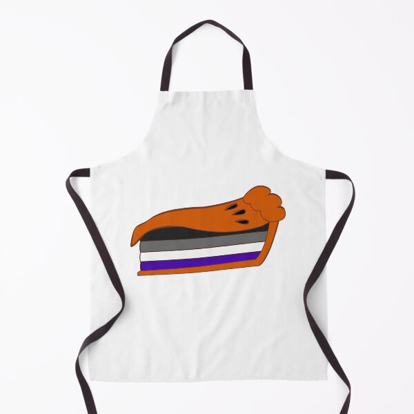 Item preview, Asexual Slice of Pie Pride Flag designed and sold by HarveyHandcraftsandDesigns.
