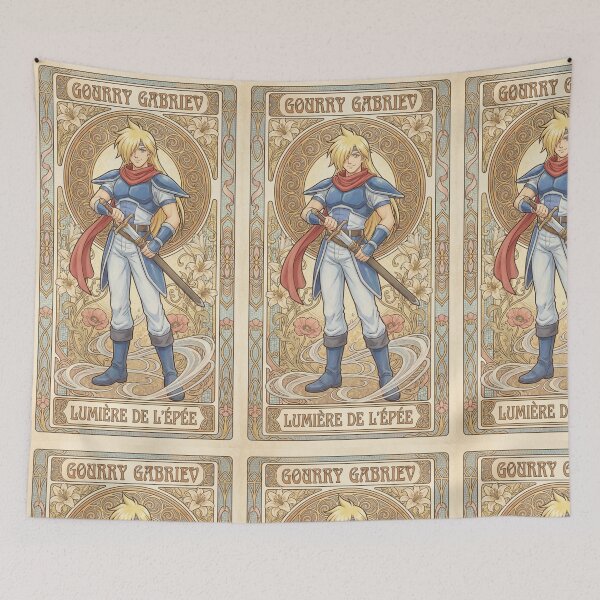 Item preview, Gourry Gabriev designed and sold by Solace Sparkles.