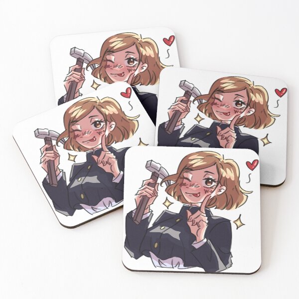 Item preview, anime girl designed and sold by Kalimallow.