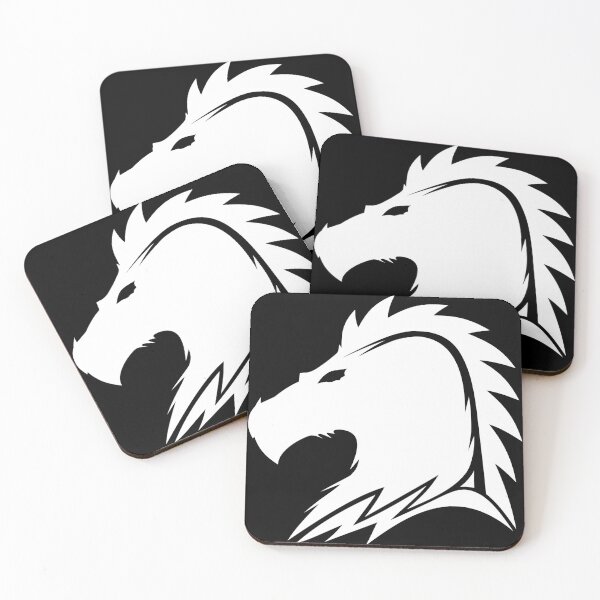 Item preview, Sea Dragon - White designed and sold by _8FOLD_.