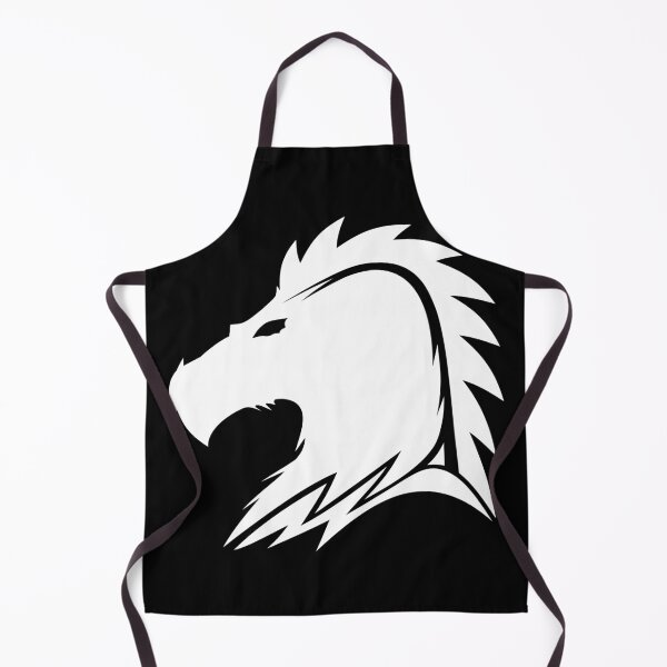 Item preview, Sea Dragon - White designed and sold by _8FOLD_.