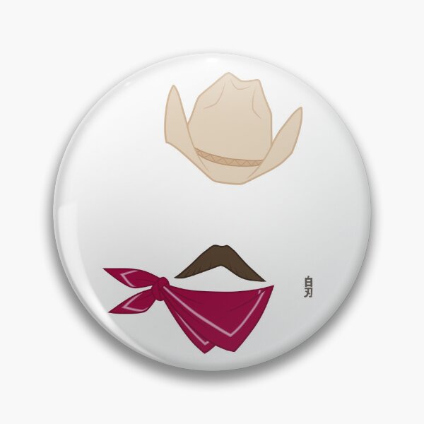 Item preview, Cowboy Logo designed and sold by TheArtOfHakujin.