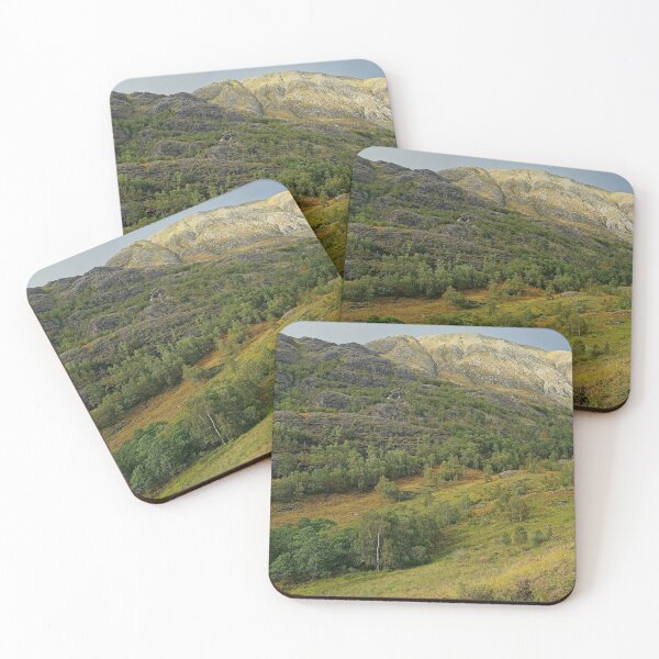 Item preview, Glen Nevis looking up the valley designed and sold by Stephen Jarman.