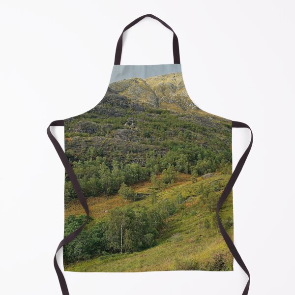 Item preview, Glen Nevis looking up the valley designed and sold by Stephen Jarman.