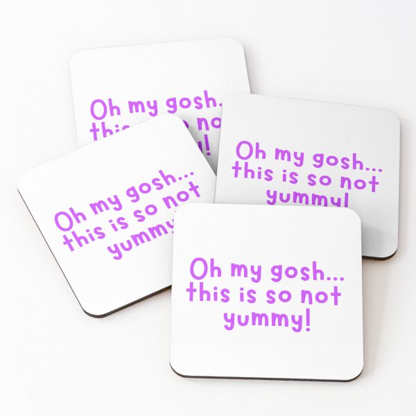 Item preview, This is So Not Yummy Funny Hyunjin Meme designed and sold by Hyunnibear.