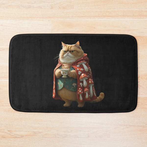 Item preview, Introverted Cat designed and sold by MadCuteLab.