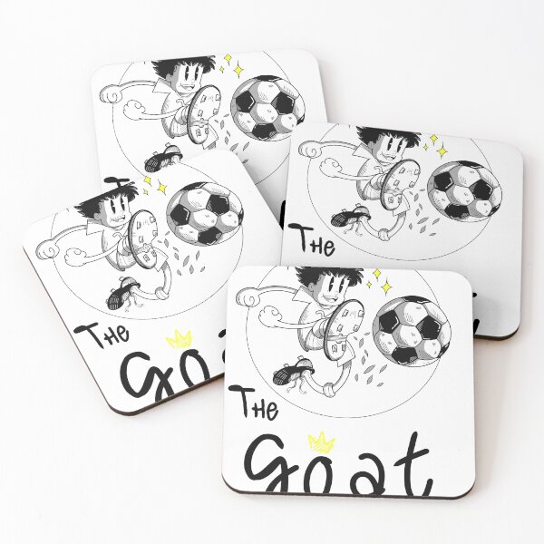 Item preview, The goat designed and sold by RawPencil.