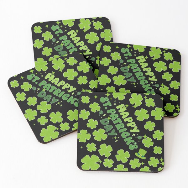 Item preview, Happy St. Patrick's day designed and sold by GOLDENGARDENART.