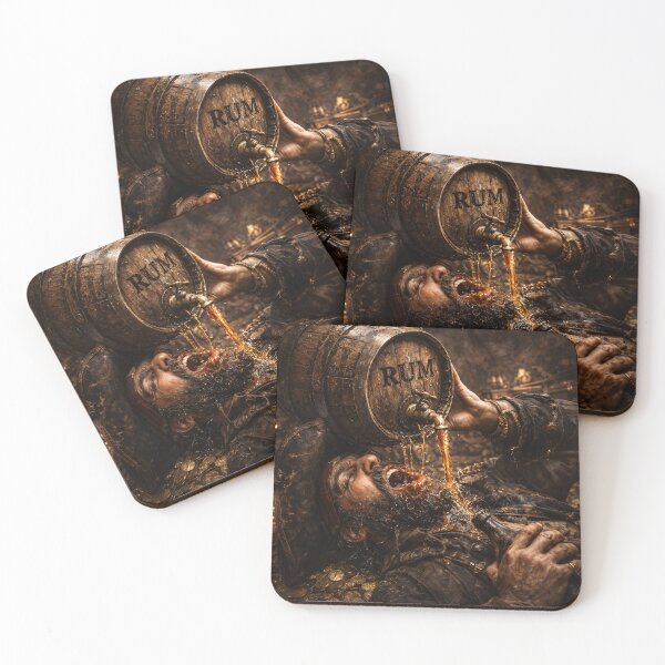 Item preview, The captain designed and sold by Pirate Crew H24.