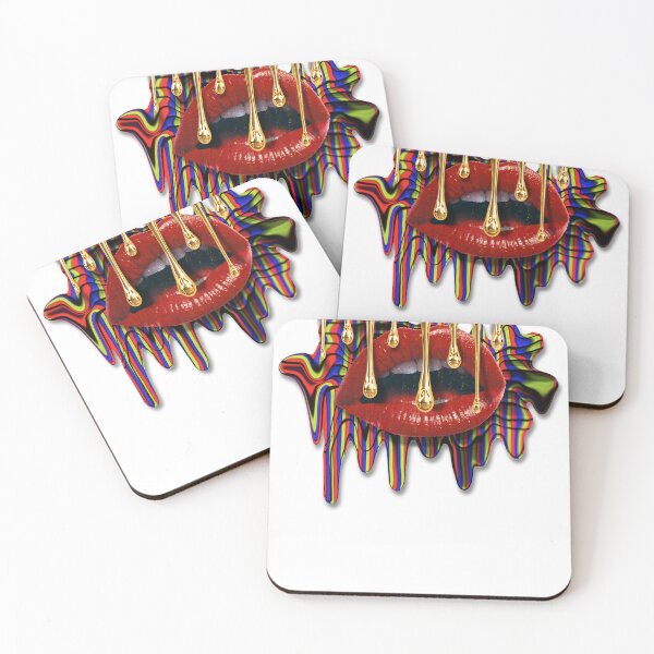 Item preview, Color Bleed Lips designed and sold by Nicole24l.