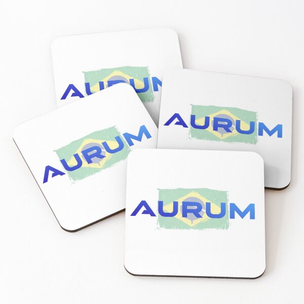 Item preview, Aurum Foundation Team Brazil 1 designed and sold by Combatente.