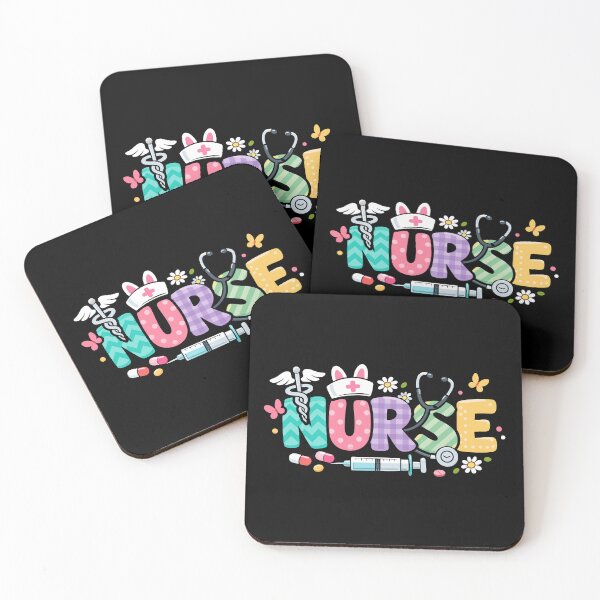Item preview, Cute Easter Nurse Medical Humor designed and sold by HandicraftArt.