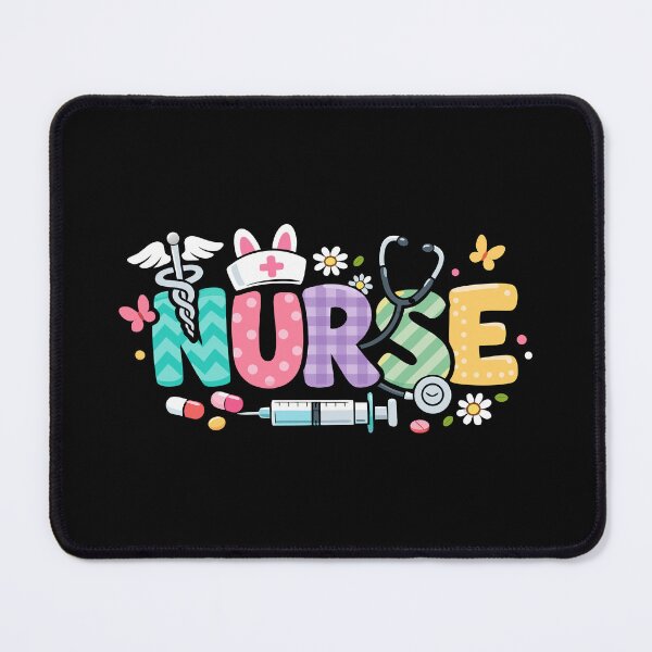 Item preview, Cute Easter Nurse Medical Humor designed and sold by HandicraftArt.