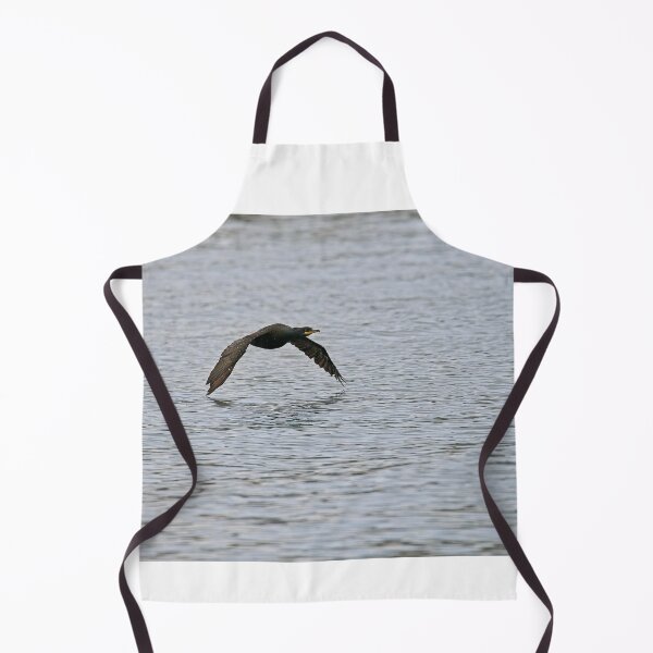Item preview, Cormorant flying close to Loch Creran designed and sold by Stephen Jarman.