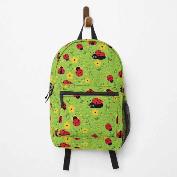 Item preview, Sunny Ladybug Garden designed and sold by Laanas55.
