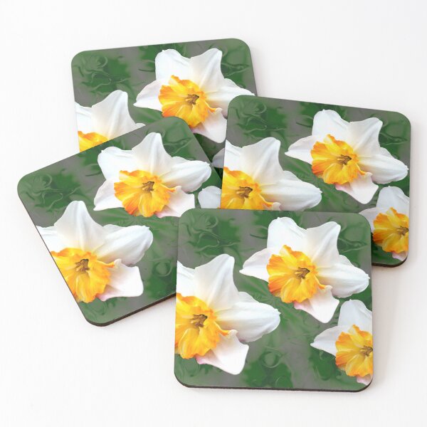 Item preview, Daffodil Trio designed and sold by BostonArcImage.