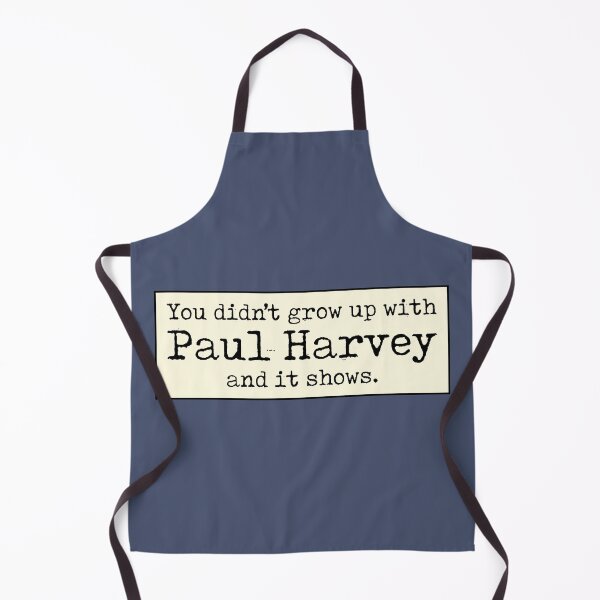 Item preview, Paul Harvey designed and sold by muskitt.