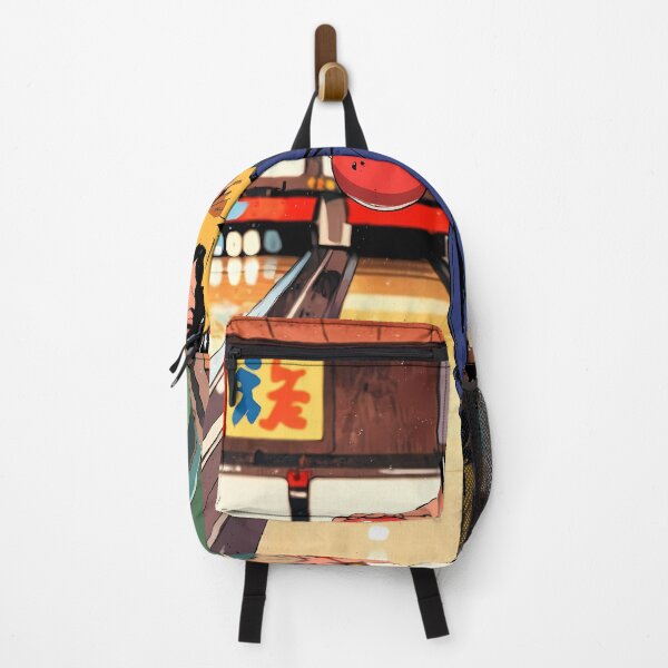 Item preview, 90s Retro Anime Bowling Strike - Vintage Arcade Aesthetic designed and sold by ShadowsInk.