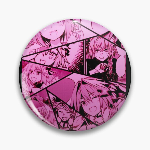 Item preview, Astolfo  designed and sold by Emmamago.