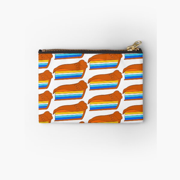 Item preview, Asexual Aromantic Slice of Pie Pride Flag designed and sold by HarveyHandcraftsandDesigns.
