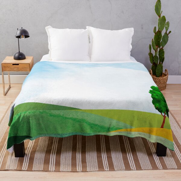 Item preview, Quiet Grove VI designed and sold by Skyline-Art-Inc.