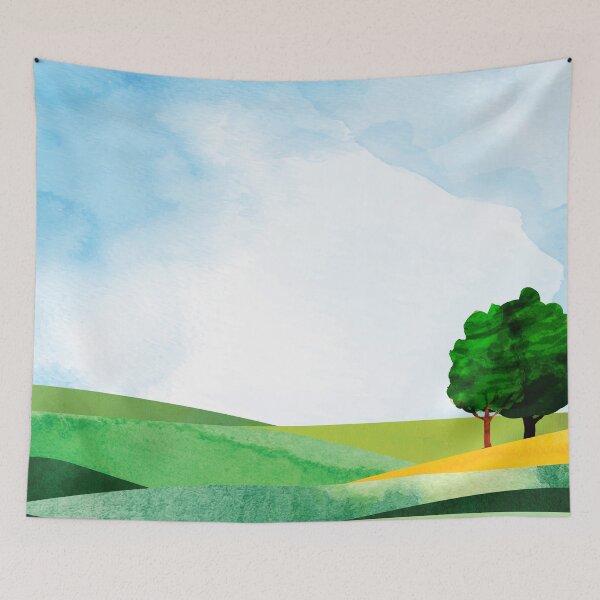 Item preview, Quiet Grove VI designed and sold by Skyline-Art-Inc.