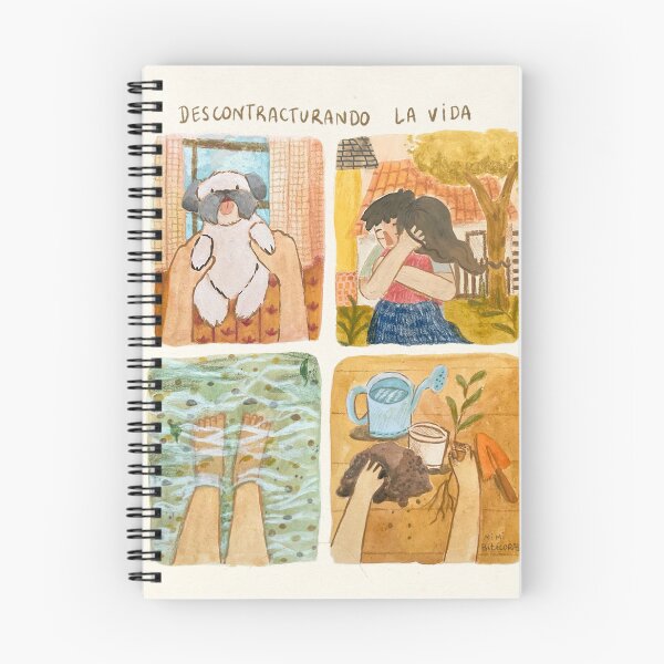 Item preview, Deconstructing life designed and sold by mimibitacoras.