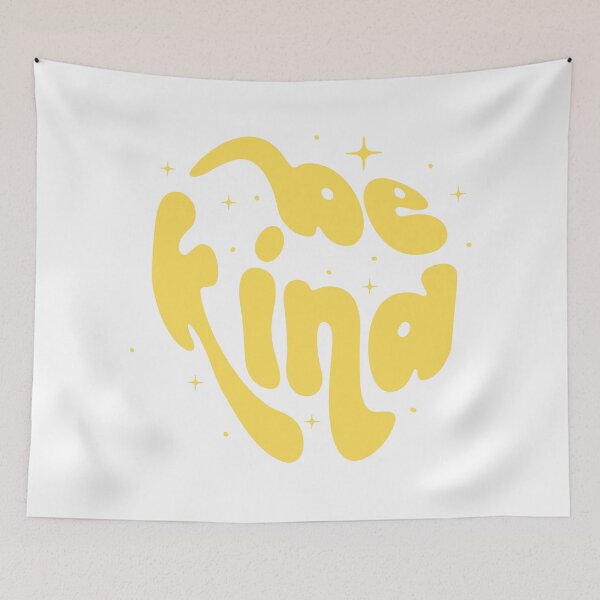 Item preview, Be Kind designed and sold by MadCuteLab.