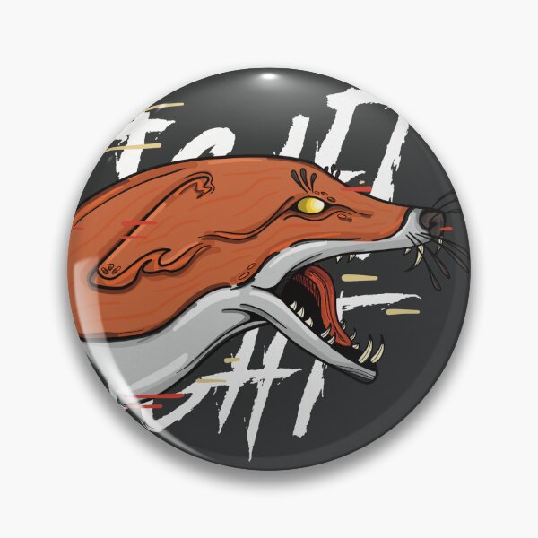 Item preview, Fox Fight designed and sold by frechedeern.