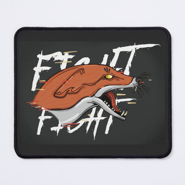 Item preview, Fox Fight designed and sold by frechedeern.