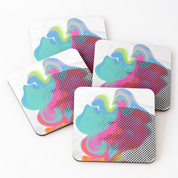 Item preview, Mixed Emotions - Optical Illusion Face designed and sold by Nicole24l.