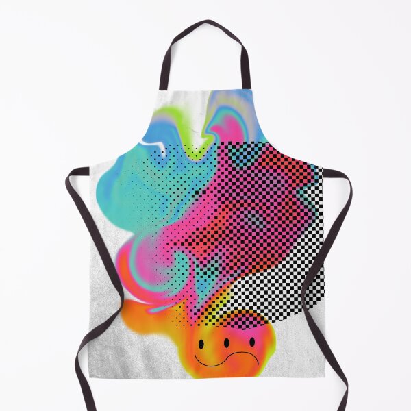Item preview, Mixed Emotions - Optical Illusion Face designed and sold by Nicole24l.