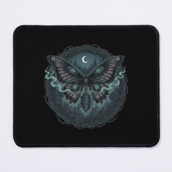 Item preview, Moonlight Mystic Moth designed and sold by PGRprint.