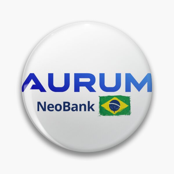 Item preview, Aurum Neobank Brazil  designed and sold by Combatente.