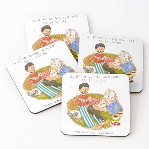 Item preview, Reading aloud designed and sold by mimibitacoras.