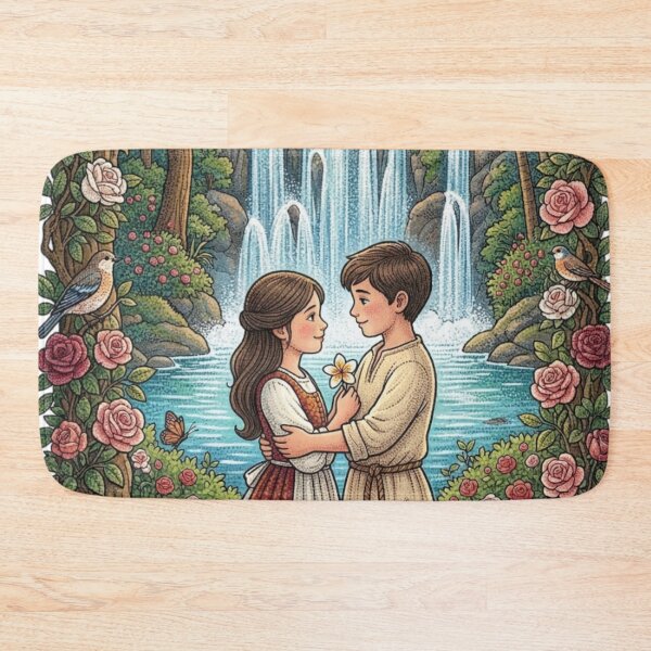 Item preview, childhood friend designed and sold by PP&RAINBOW SHOP.
