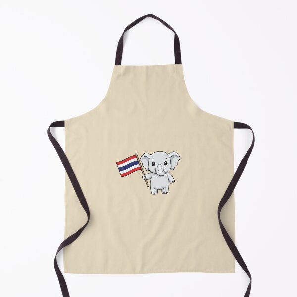 Item preview, Thailand White Elephant designed and sold by Macropodus™.