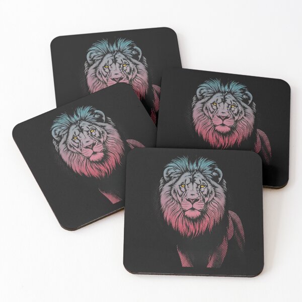 Artikelvorschau, Gradient Power Lion entworfen und verkauft von UrbanPrts.