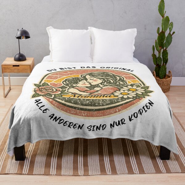 Item preview, Vintage centerpiece – Retro motherly love in used-look designs Easter T-shirt design shirt with humor designed and sold by CoolContent Factory.