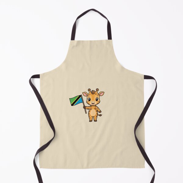 Item preview, Tanzanian giraffe designed and sold by Macropodus™.