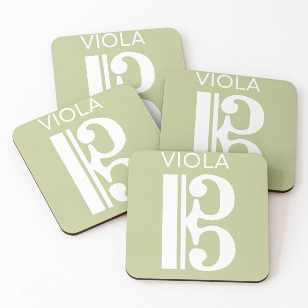 Item preview, Viola Alto Cleff designed and sold by CraftyVamps.